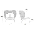Kodo Outdoor Cocoon Chair