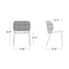 Kodo Outdoor Dining Chair