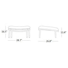 Kodo Outdoor Ottoman