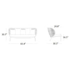 Kodo Outdoor Lounge Sofa