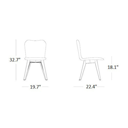 Lily Dining Chair