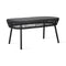 Loop Outdoor Coffee Table  option Black