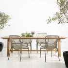 Loop Outdoor Dining Chair