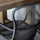 Loop Outdoor Dining Chair
