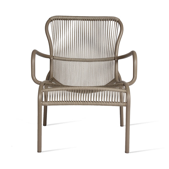 Vincent sheppard loop top lounge chair