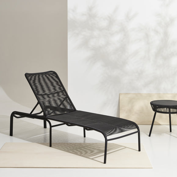 Loop Outdoor Sunlounger