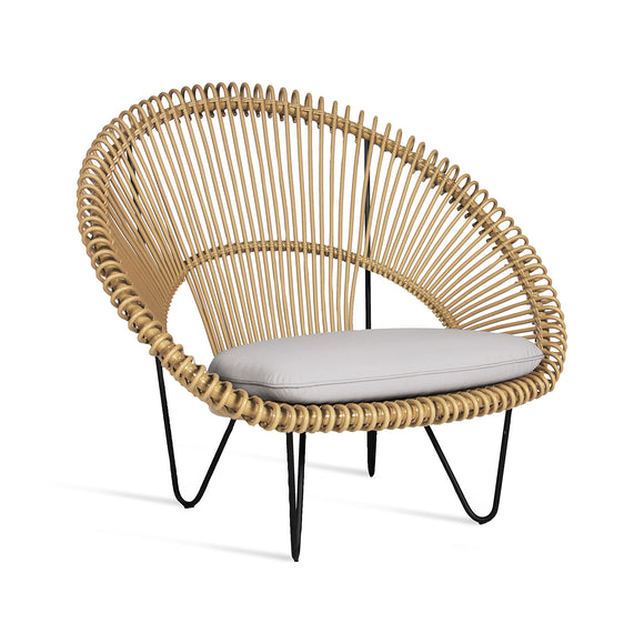 Roy Outdoor Cocoon Chair