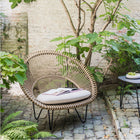 Roy Outdoor Cocoon Chair