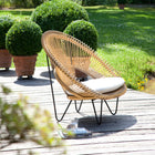 Roy Outdoor Cocoon Chair