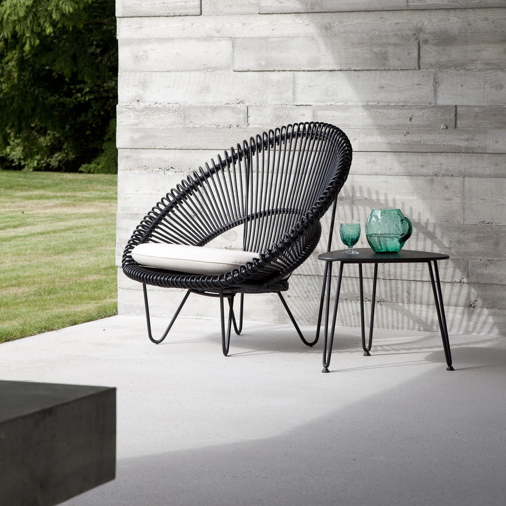 Roy Outdoor Cocoon Chair