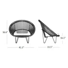 Roy Outdoor Cocoon Chair