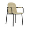 Wicked Outdoor Dining Chair  option Natural