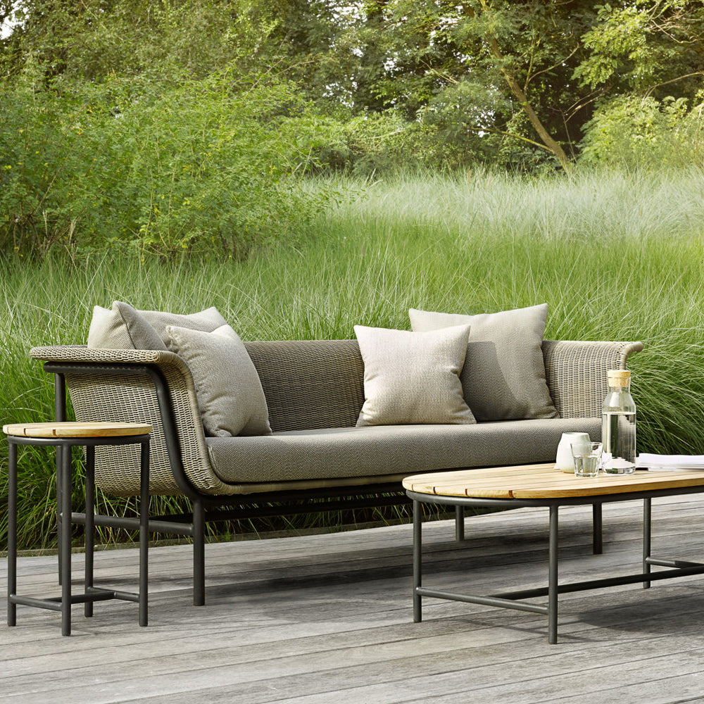 Wicked Outdoor Lounge 3-Seater Sofa