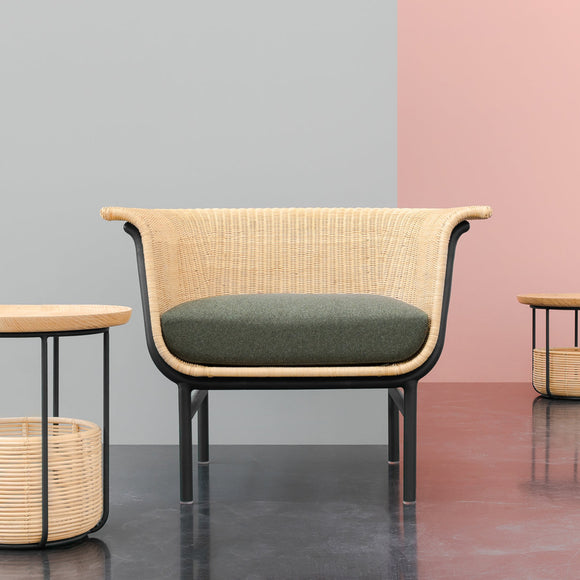 urban blind design ENVI wood chair 【公式通販】