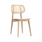 Titus Dining Chair  option Natural Oak