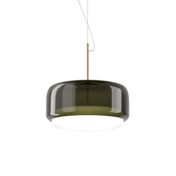 Jube LED Pendant Light with Glass Diffuser