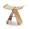 Butterfly Stool  option Natural Maple