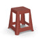 Chap Stool/Side Table  option Brick