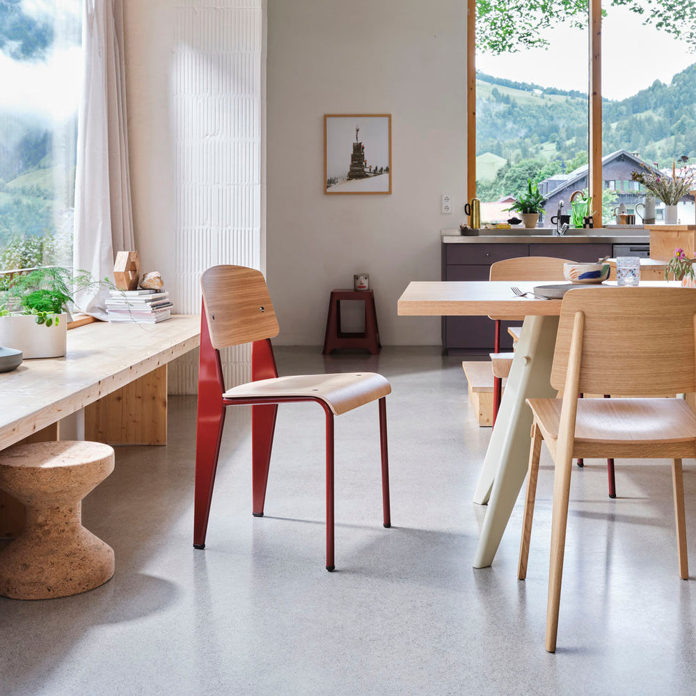 Chap Stool/Side Table