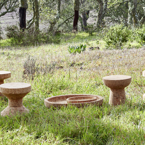 Vitra Cork Bowl - 2Modern