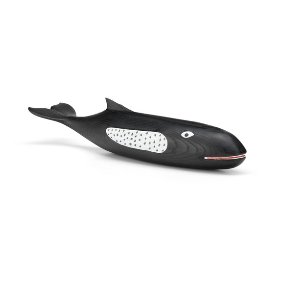 Eames House Whale Statue