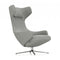 Grand Repos Lounge Chair  option Cosy 2 Pebble Gray