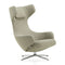 Grand Repos Lounge Chair  option Dumet Beige/Gray