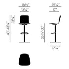 HAL Ply Barstool