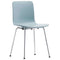 HAL Tube Side Chair  option Ice Grey