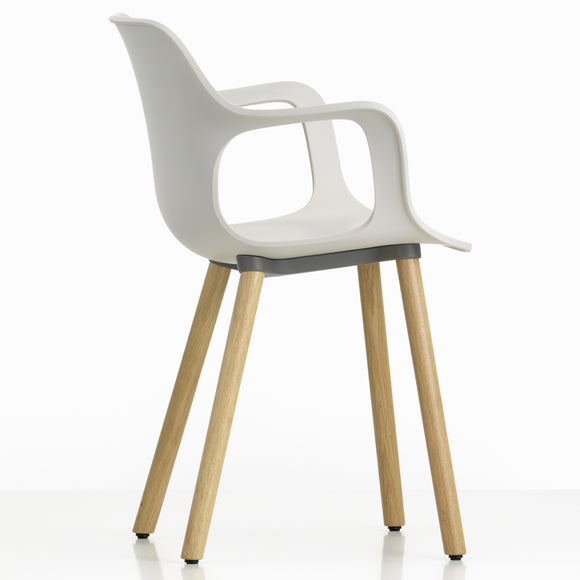 HAL Wood Armchair