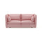 Mariposa 2 1/2-Seater Sofa  option Aura Pale Rose
