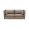Mariposa 2 1/2-Seater Sofa  option Aura Sand