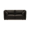 Mariposa 2 1/2-Seater Sofa  option Iroko 2 Dark Grey