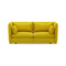 Mariposa 2 1/2-Seater Sofa  option Iroko 2 Lemon