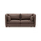 Mariposa 2 1/2-Seater Sofa  option Reed Nutmeg