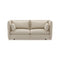 Mariposa 2 1/2-Seater Sofa  option Reed Pearl