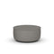 Mariposa Ottoman  option Iroko 2 Silver Grey