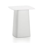 Metal Square Side Table