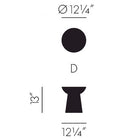 Model D Cork Stool