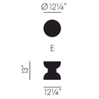 Model E Cork Stool