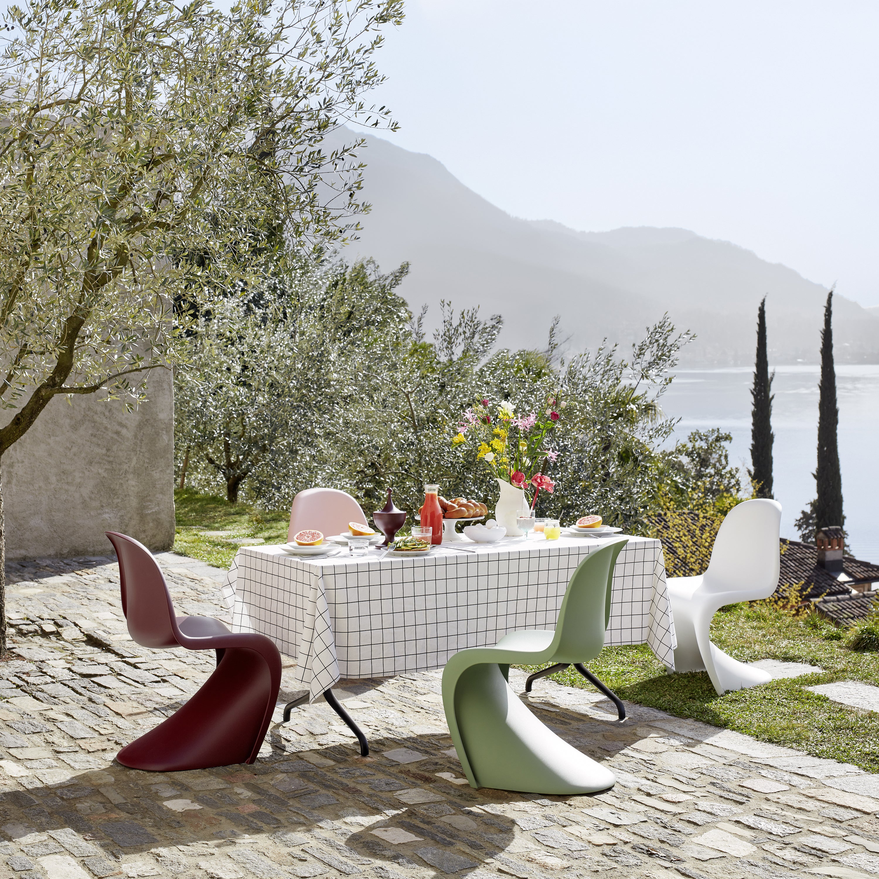 Vitra パントンチェア Vitra Panton Chair - 2Modern