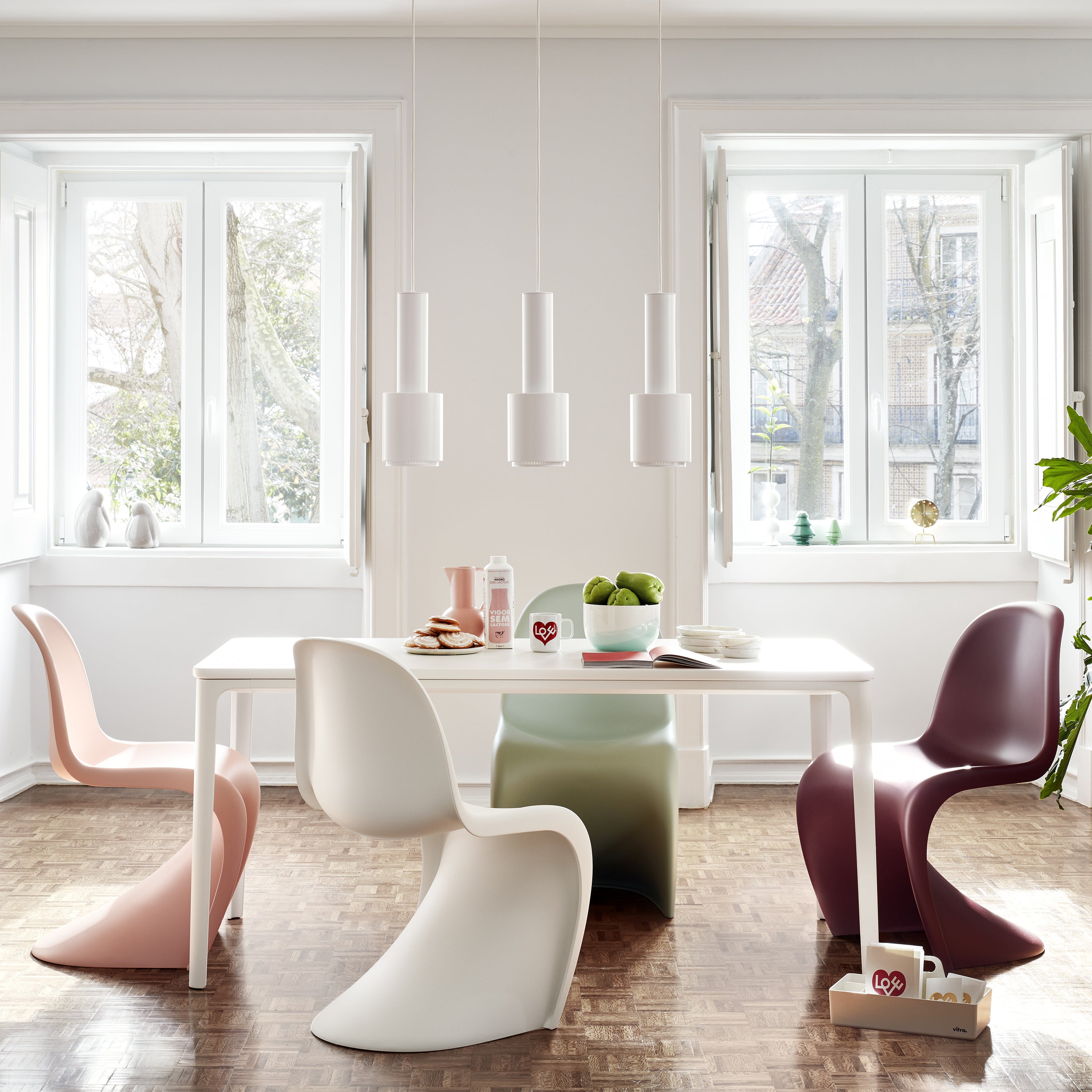 Vitra Panton Chair - 2Modern