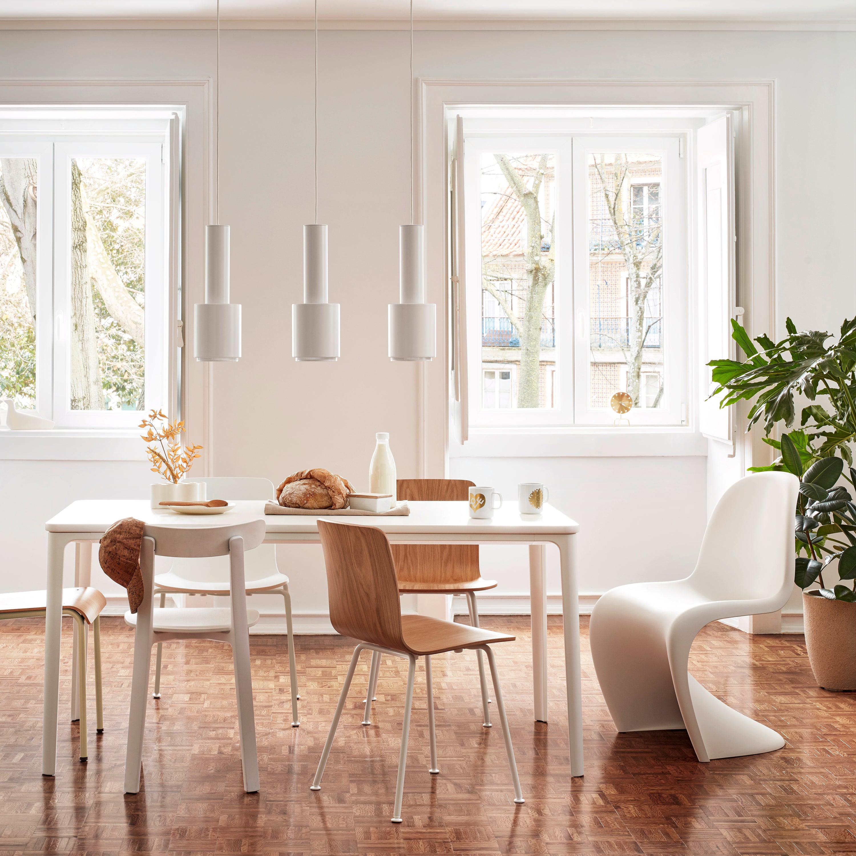 Vitra Panton Junior Chair - 2Modern