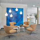 Petit Repos Swivel Lounge Chair