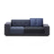 Polder Compact Sofa  option The Antarctic Blues