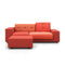 Polder Compact Sofa  option The Earth Reds