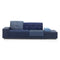 Polder Sofa  option The Antarctic Blues