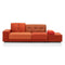 Polder Sofa  option The Earth Reds