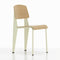 Standard Prouvé Chair  option Prouve Blanc Colombe (Ecru)