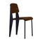 Standard Prouvé Chair  option Black Pigmented Walnut